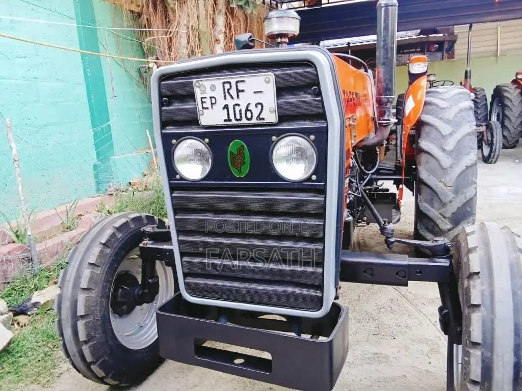 TAFE 45di 2017 Tractor (Used)