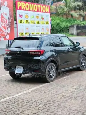 Toyota Raize 2024 SUV (Used)