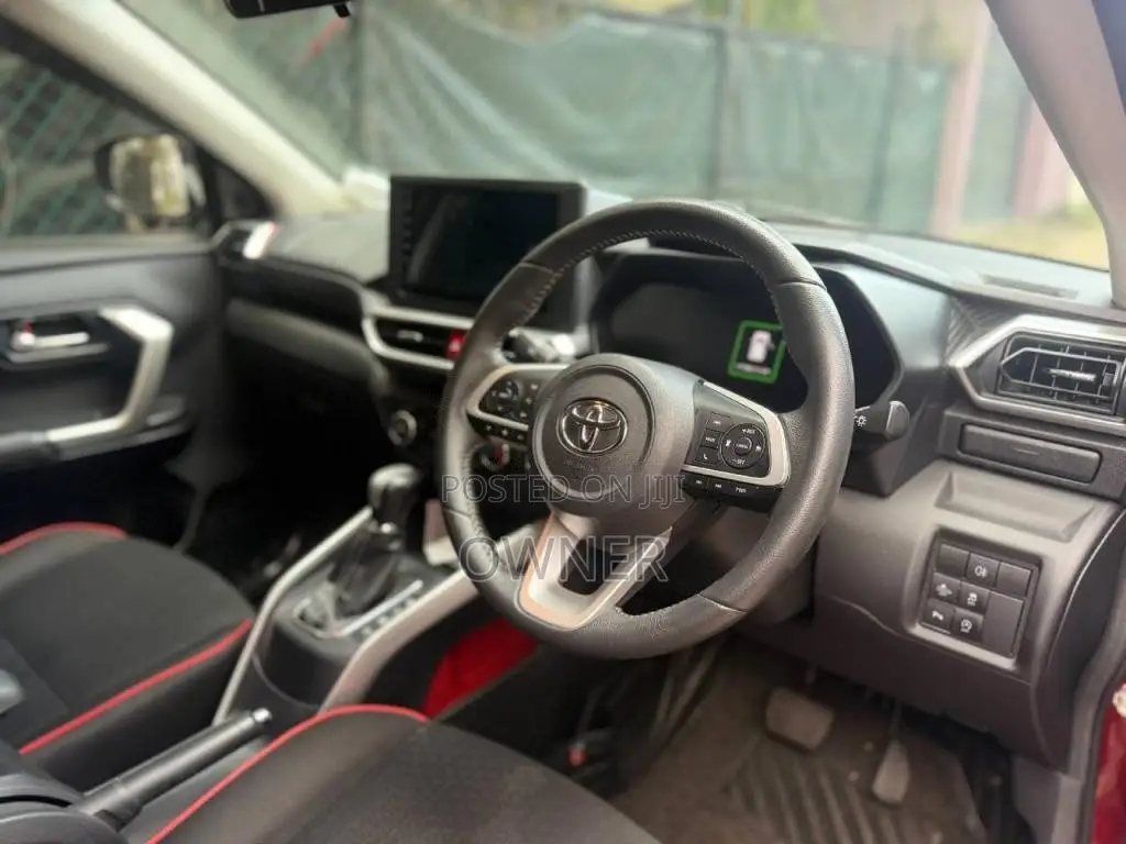 Toyota Raize Z Grade 2020 SUV (Used)
