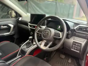 Toyota Raize Z Grade 2020 SUV (Used)