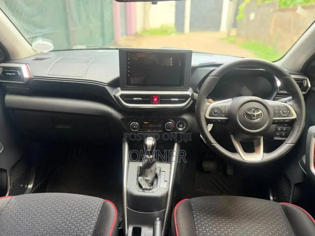 Toyota Raize Z Grade 2020 SUV (Used)