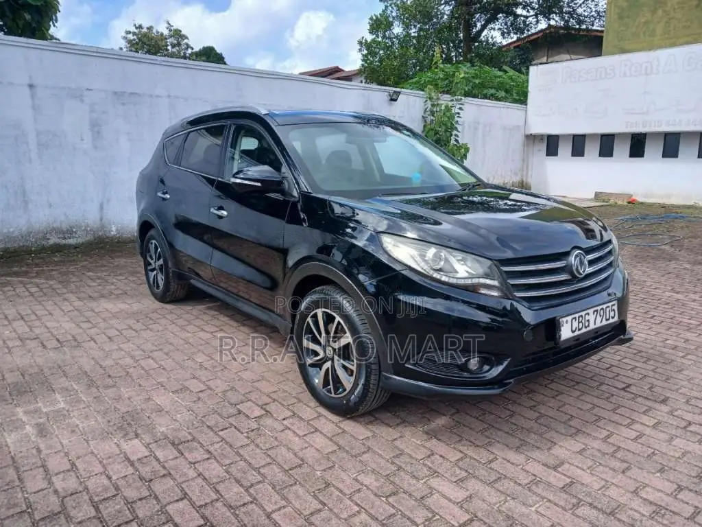 DFSK Glory 580 2019 SUV (Used)