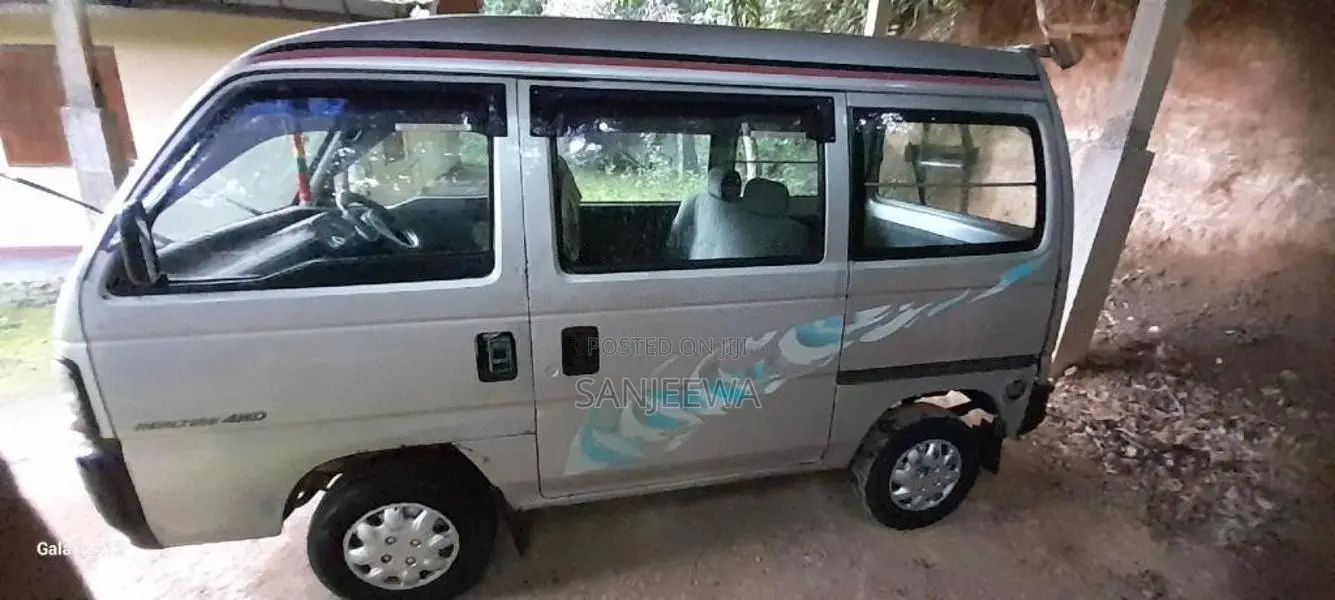 Honda Acty 1998 Van (Used)