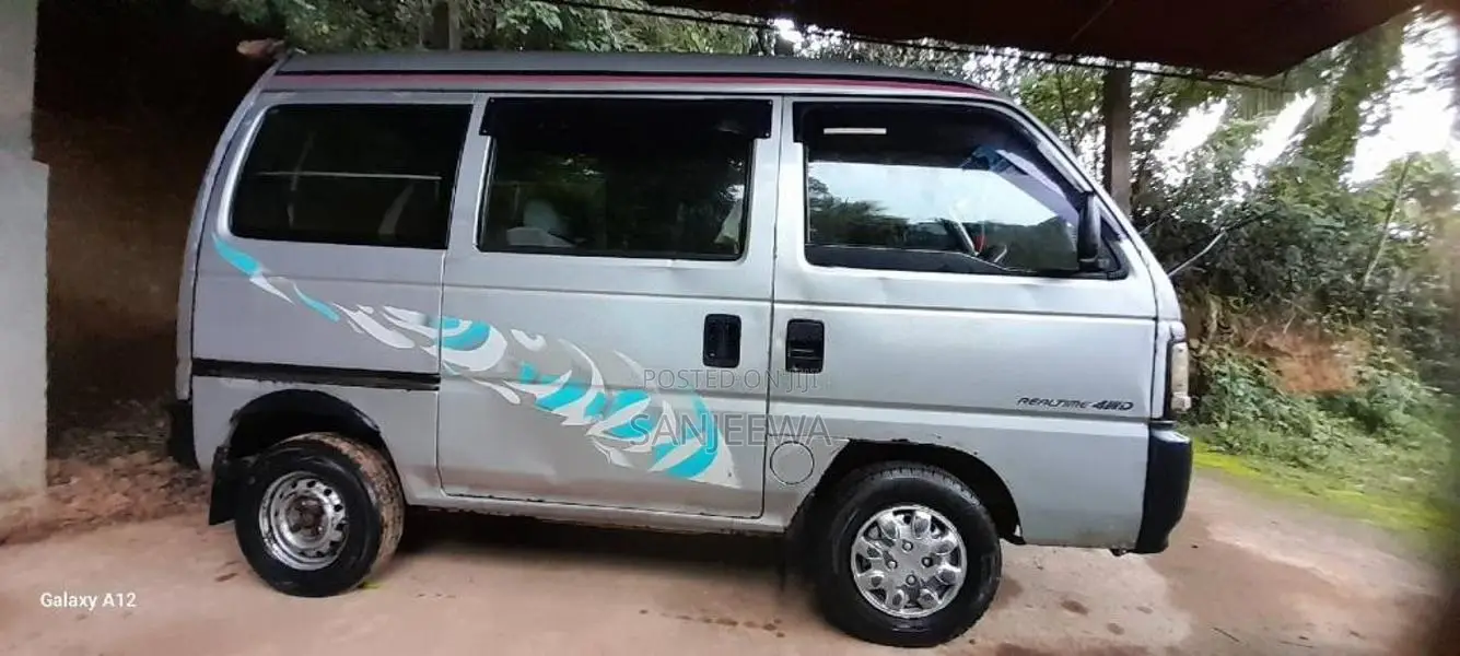 Honda Acty 1998 Van (Used)