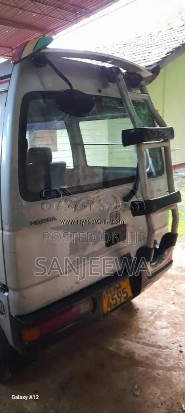 Honda Acty 1998 Van (Used)