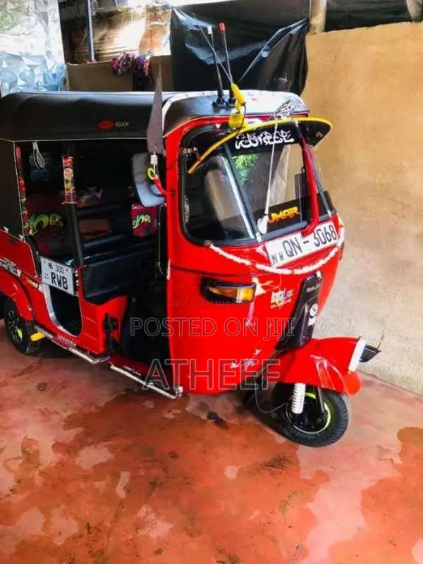 Bajaj 4 Stroke 2008 Three Wheel (Used)