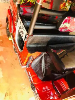 Bajaj 4 Stroke 2008 Three Wheel (Used)