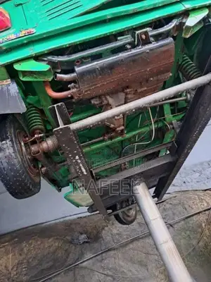 Bajaj 4 Stroke 2013 Three Wheel (Used)