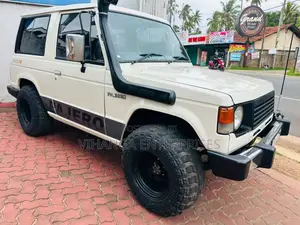 Mitsubishi Pajero 1986 SUV (Used)