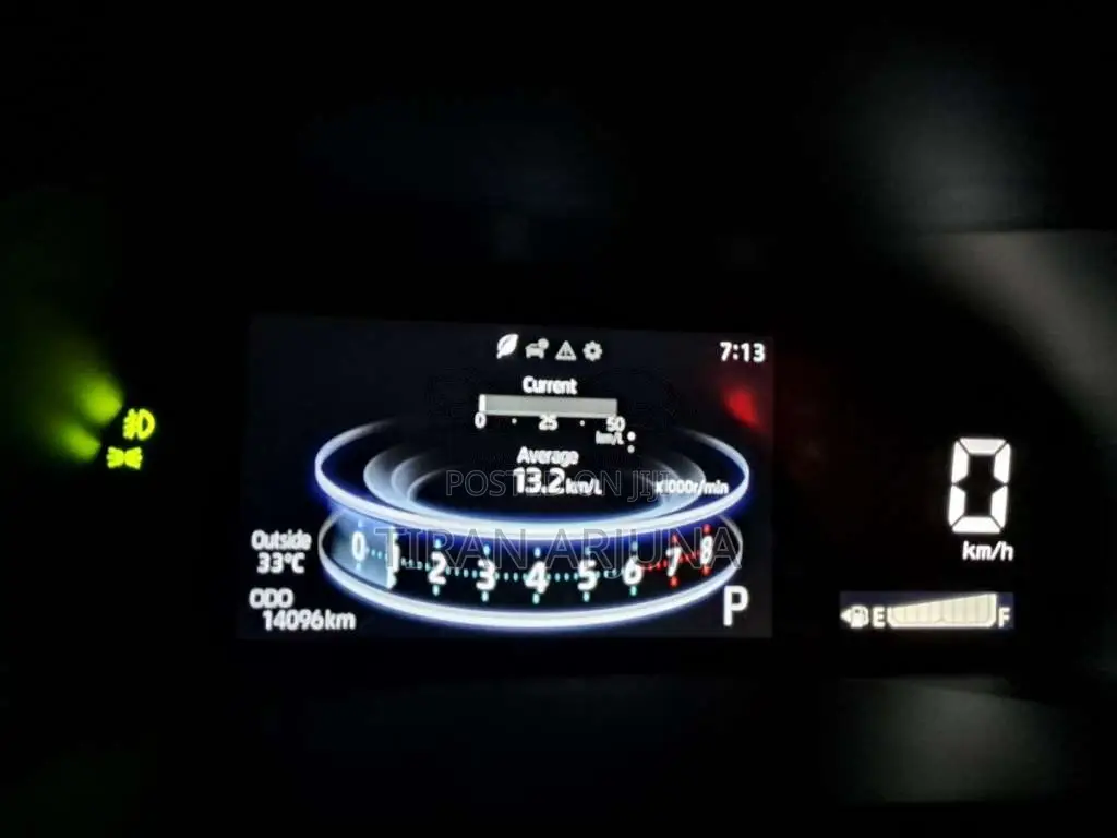 Toyota Raize 2025 SUV (Used)