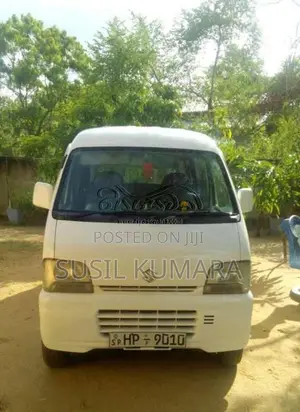 Suzuki Every 1999 Van (Used)