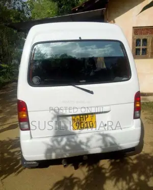 Suzuki Every 1999 Van (Used)