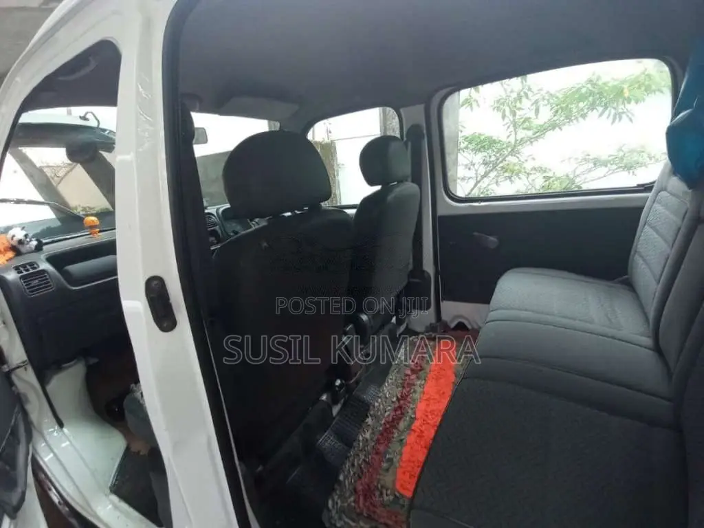 Suzuki Every 1999 Van (Used)
