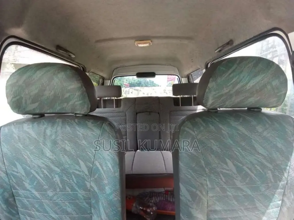Suzuki Every 1999 Van (Used)