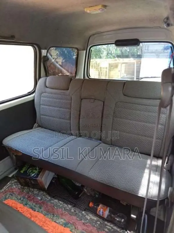 Suzuki Every 1999 Van (Used)