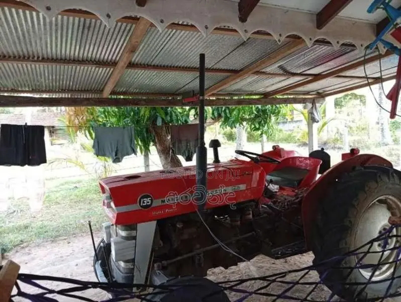 Massey-Ferguson 135 1999 Tractor (Used)