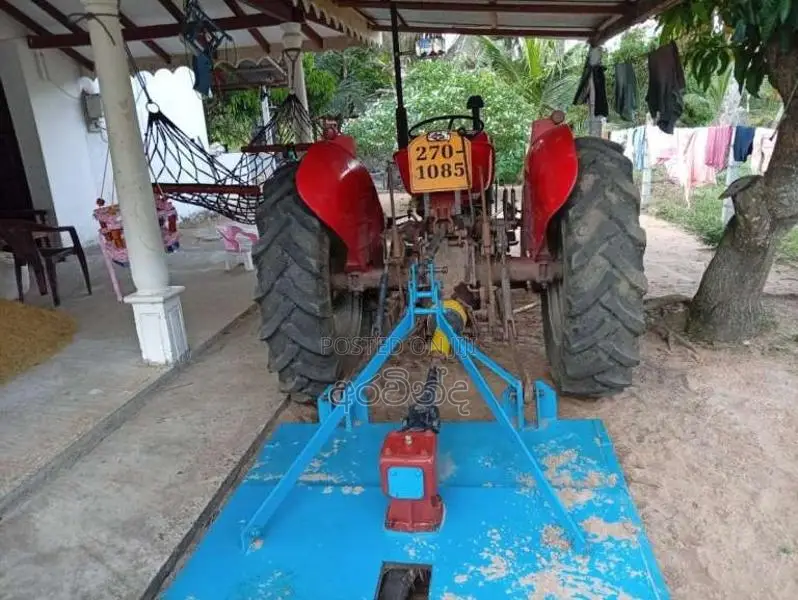Massey-Ferguson 135 1999 Tractor (Used)