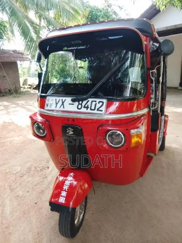 Bajaj RE 2012 Three Wheel (Used)