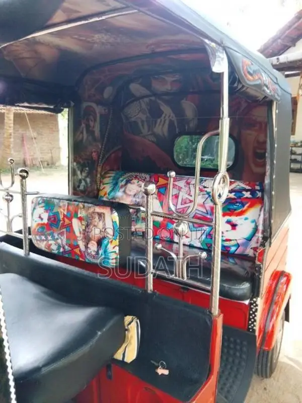 Bajaj RE 2012 Three Wheel (Used)