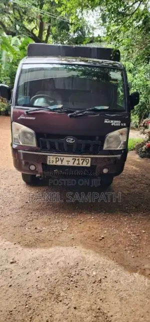 Mahindra Maxximo Plus Vx 2014 Lorry (Used)