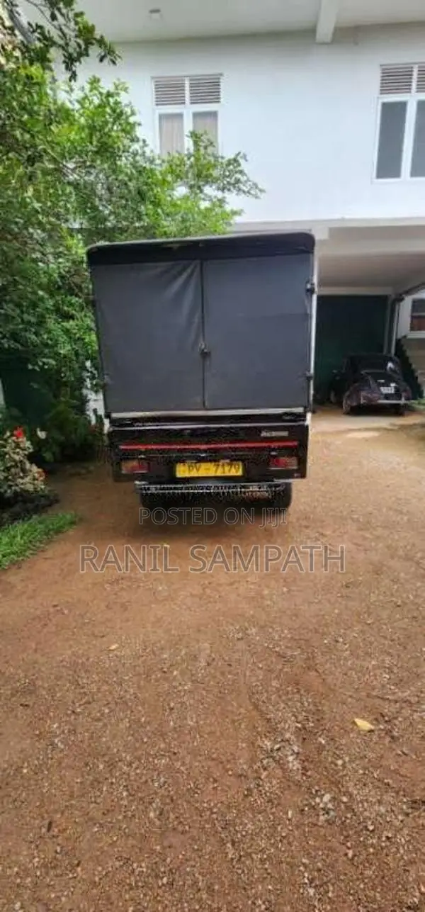 Mahindra Maxximo Plus Vx 2014 Lorry (Used)