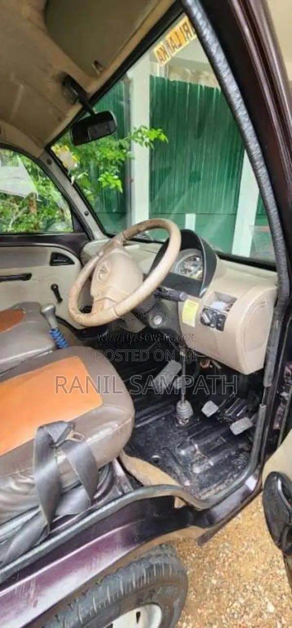 Mahindra Maxximo Plus Vx 2014 Lorry (Used)