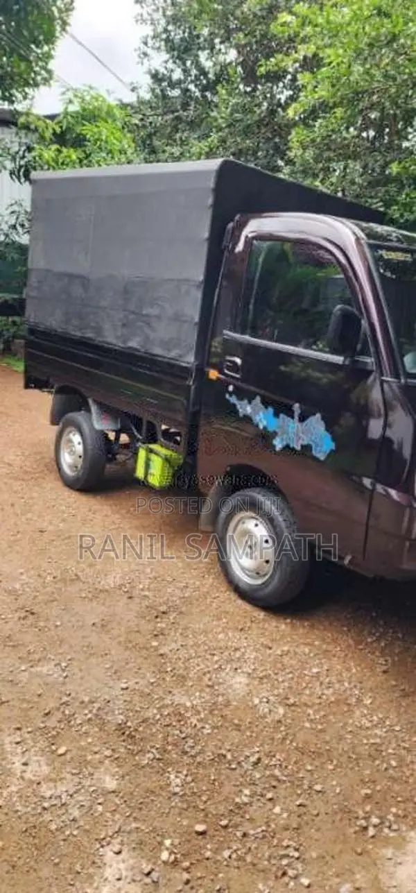 Mahindra Maxximo Plus Vx 2014 Lorry (Used)