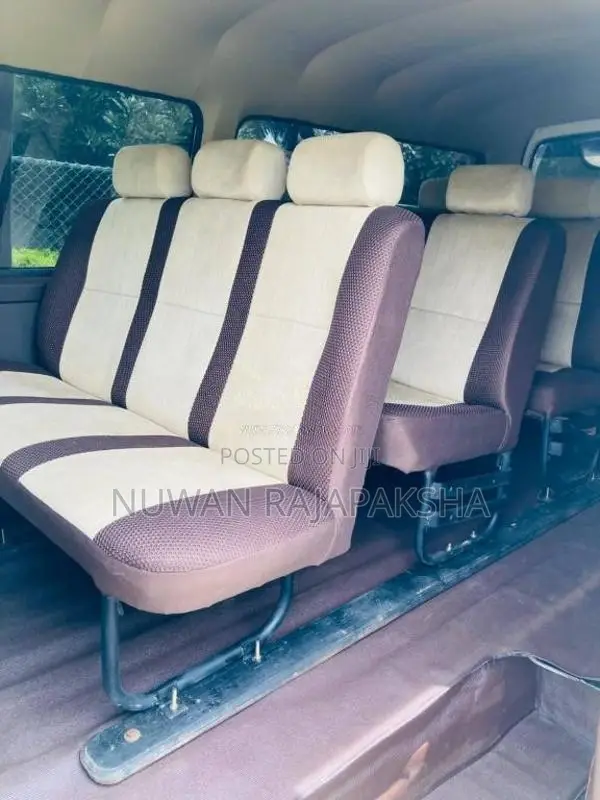 Nissan Caravan 1991 Van (Used)