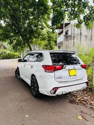 Mitsubishi Outlander 2015 SUV (Used)