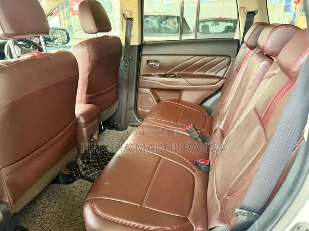 Mitsubishi Outlander 2015 SUV (Used)