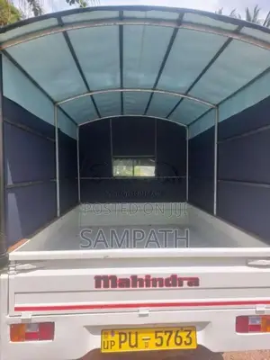 Mahindra Maxximo Plus 2013 Lorry (Used)