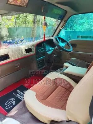 Nissan Caravan 1991 Van (Used)