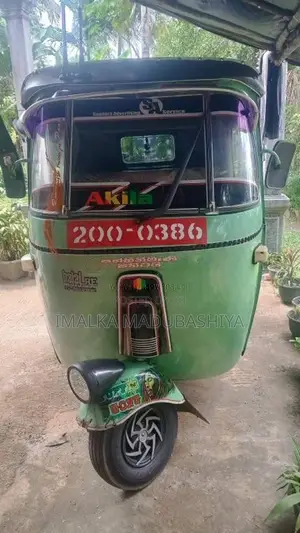 Bajaj 2 stroke 2003 Three Wheel (Used)