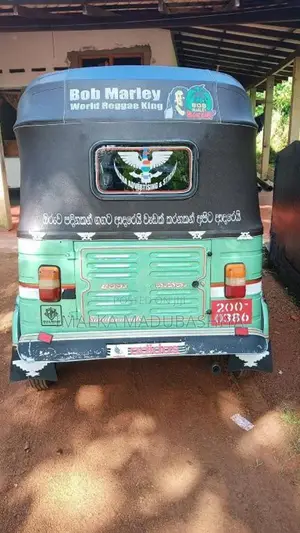 Bajaj 2 stroke 2003 Three Wheel (Used)