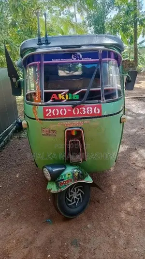 Bajaj 2 stroke 2003 Three Wheel (Used)