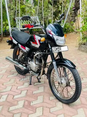 Bajaj CT-100 2006 Motorbike (Used)