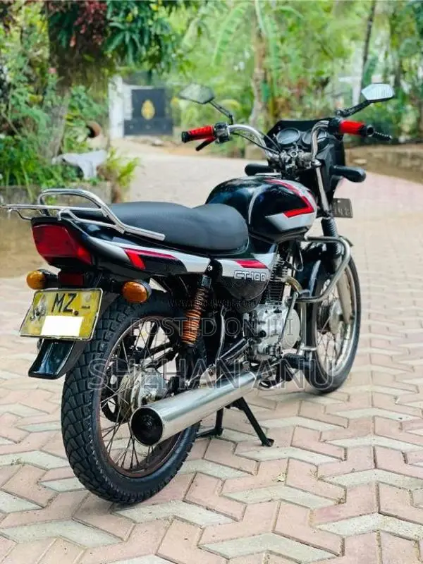 Bajaj CT-100 2006 Motorbike (Used)