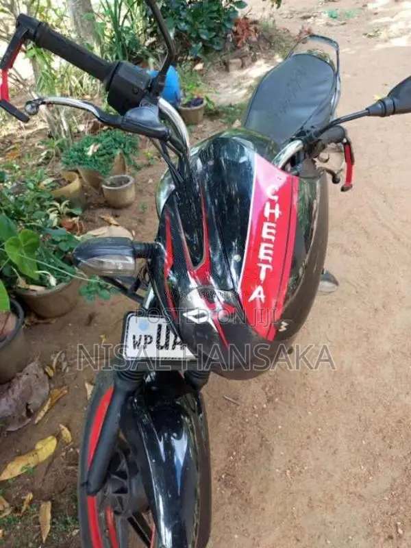 Bajaj Discover 2009 Motorbike (Used)