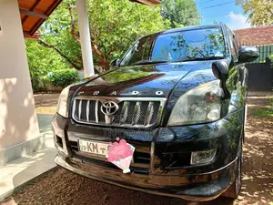 Toyota Prado 2008 SUV (Used)