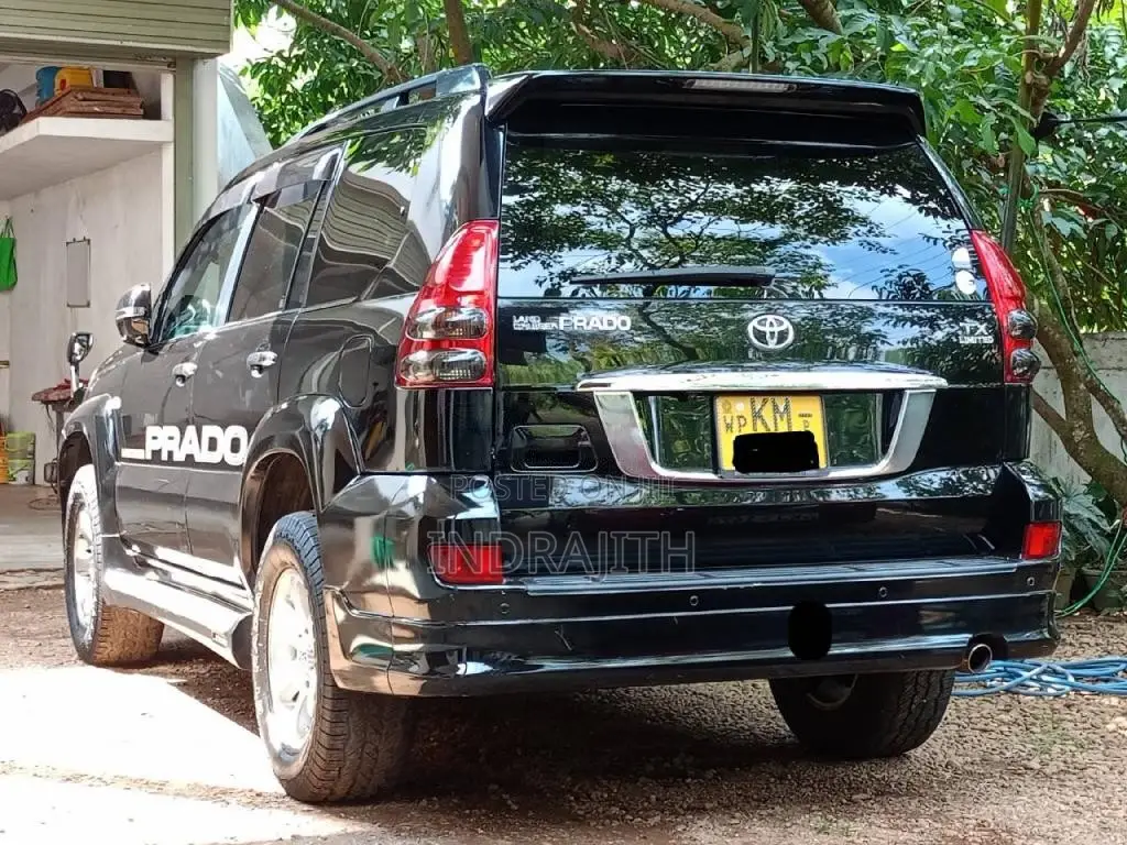 Toyota Prado 2008 SUV (Used)