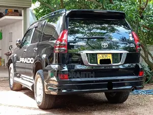 Toyota Prado 2008 SUV (Used)