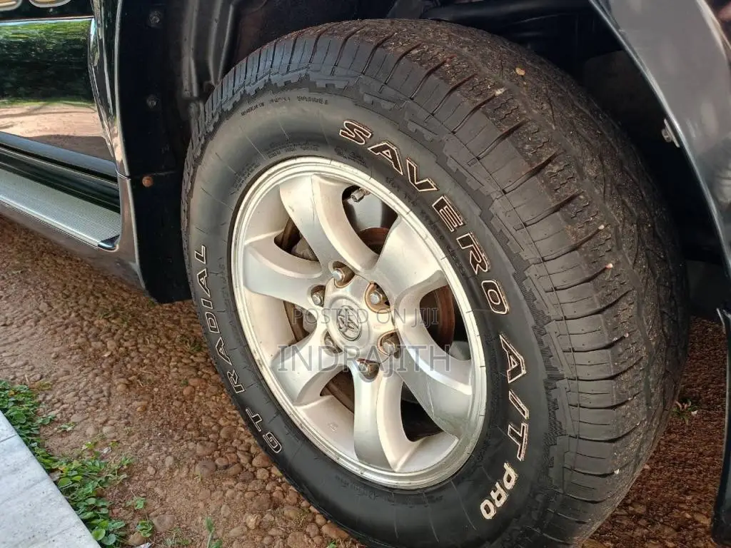 Toyota Prado 2008 SUV (Used)