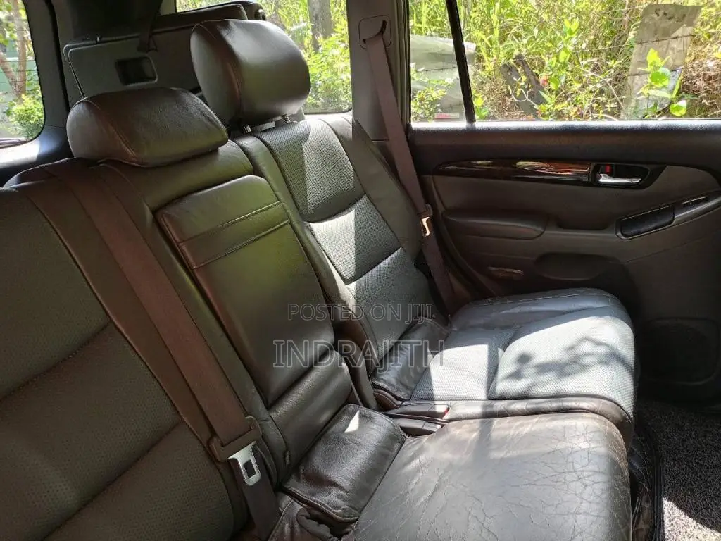 Toyota Prado 2008 SUV (Used)