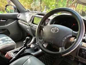Toyota Prado 2008 SUV (Used)