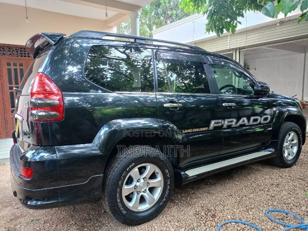 Toyota Prado 2008 SUV (Used)