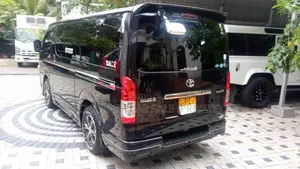 Toyota KDH TRH 200 DARK PRIME SUPER GL 2016 Van (Used)
