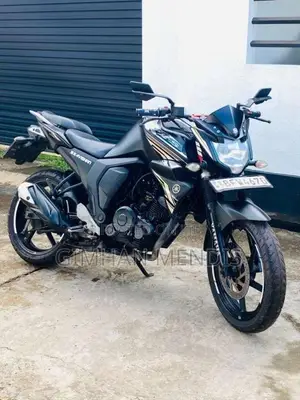 Yamaha FZ-S 2017 Motorbike (Used)