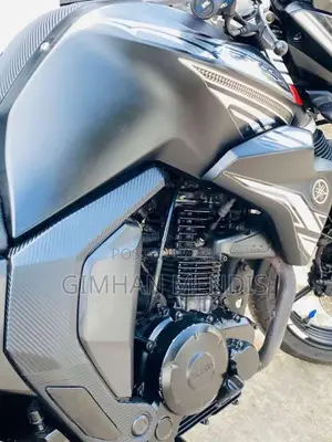 Yamaha FZ-S 2017 Motorbike (Used)