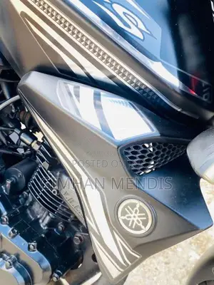 Yamaha FZ-S 2017 Motorbike (Used)
