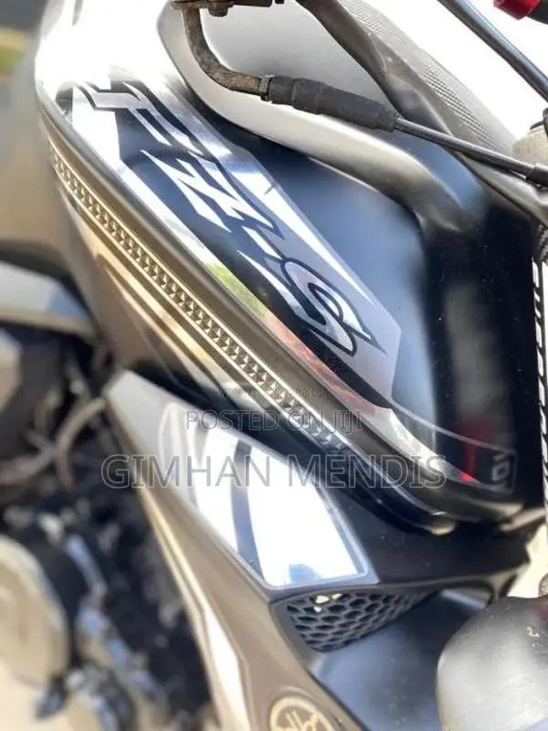 Yamaha FZ-S 2017 Motorbike (Used)